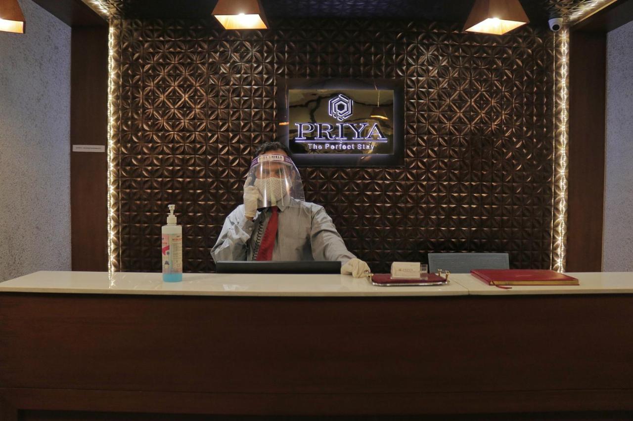 Hotel Priya Kottakkal Esterno foto