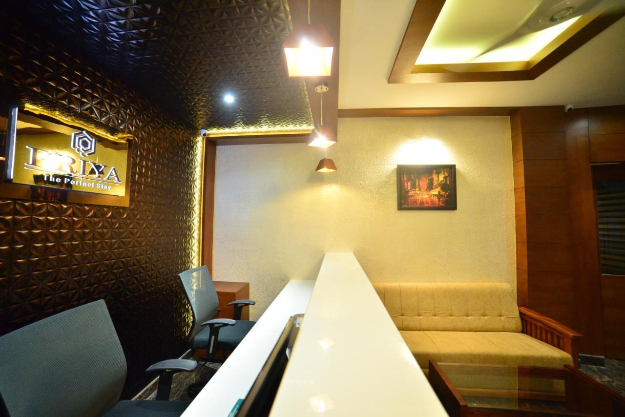 Hotel Priya Kottakkal Esterno foto